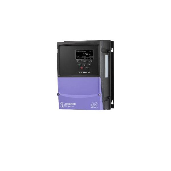 Invertek Drives 1 HP, 2.1 A; Size 2, IP66 Non Switched Outdoor ODP-2-26010-3H04A-MN - main